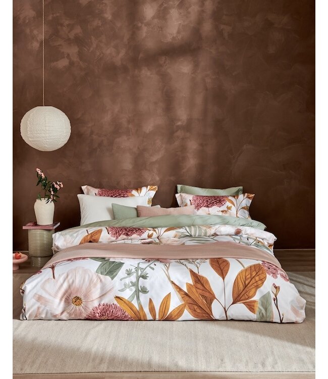 Vandyck Lunaria multi dekbedovertrek