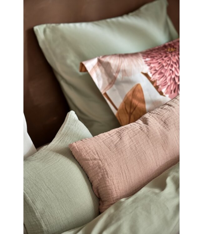 Vandyck Lunaria multi dekbedovertrek