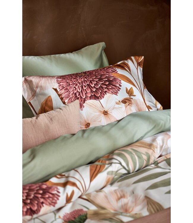 Vandyck Lunaria multi dekbedovertrek