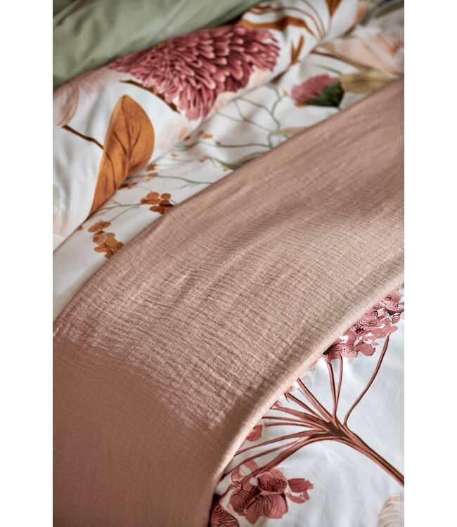 Vandyck Lunaria multi dekbedovertrek