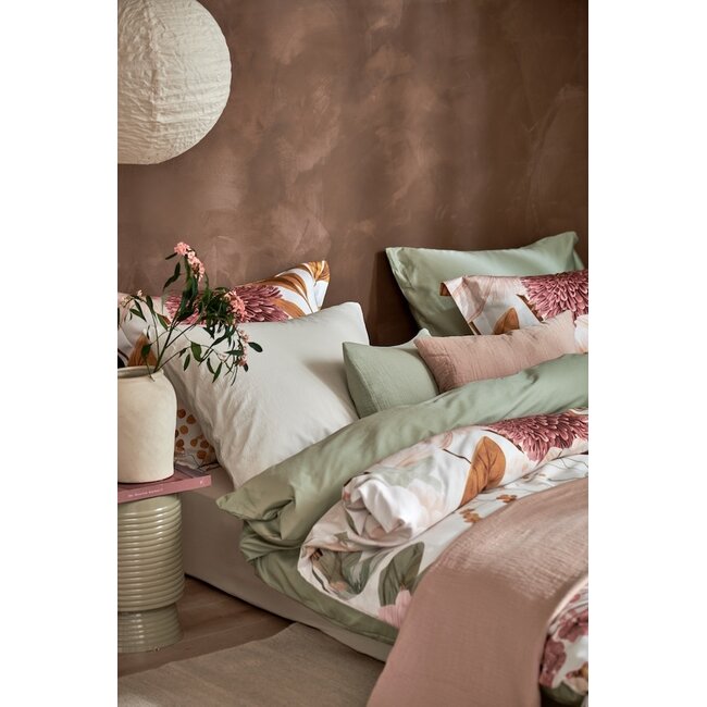 Vandyck Lunaria multi dekbedovertrek
