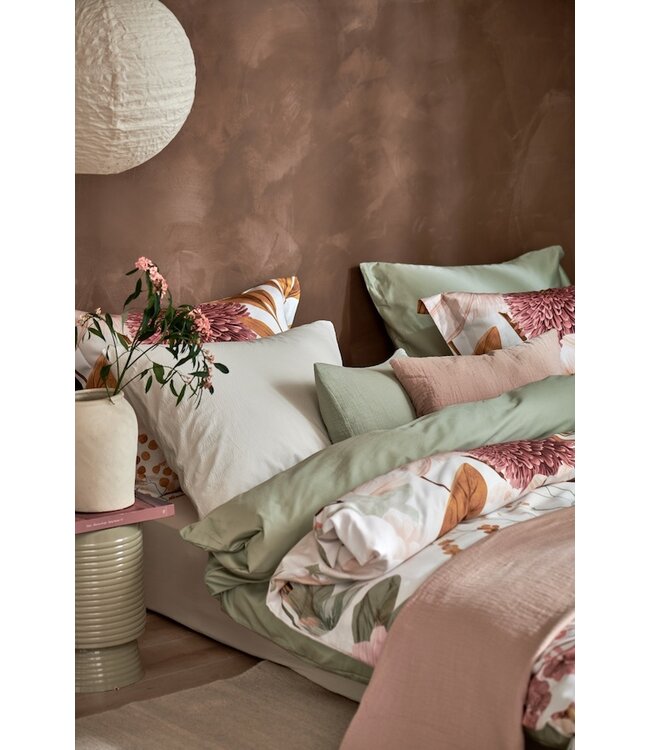 Vandyck Lunaria multi dekbedovertrek