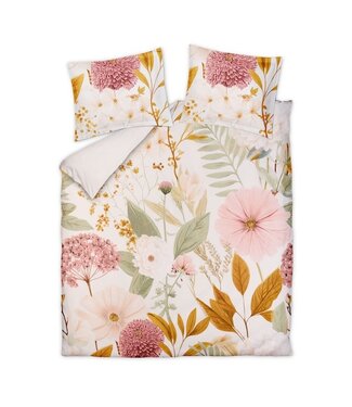 Vandyck Vandyck Lunaria multi dekbedovertrek