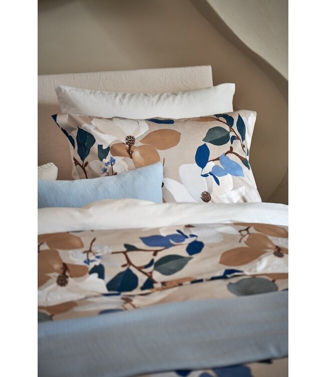 Vandyck Loma stone dekbedovertrek