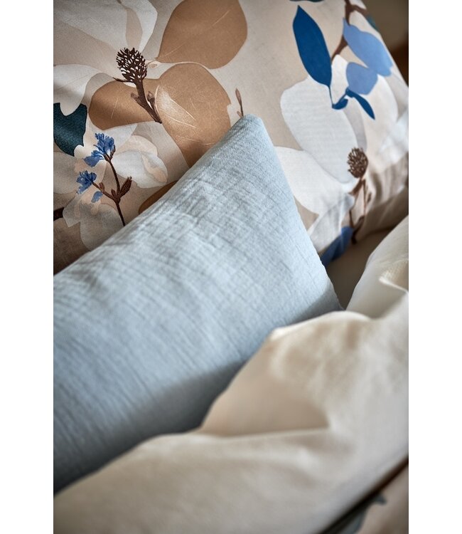 Vandyck Loma stone dekbedovertrek