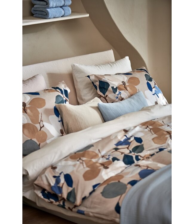 Vandyck Loma stone dekbedovertrek