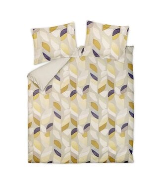 Vandyck Vandyck Leafcode pistache dekbedovertrek