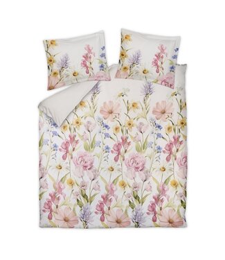 Vandyck Vandyck Garden Glitz multi dekbedovertrek