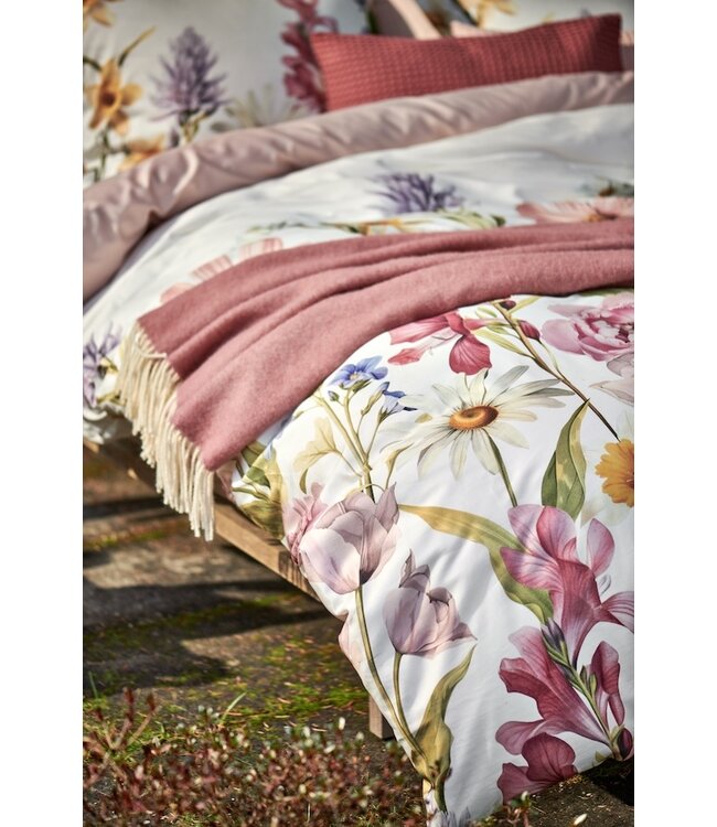 Vandyck Garden Glitz multi dekbedovertrek