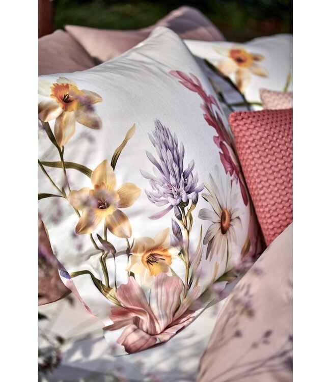 Vandyck Garden Glitz multi dekbedovertrek