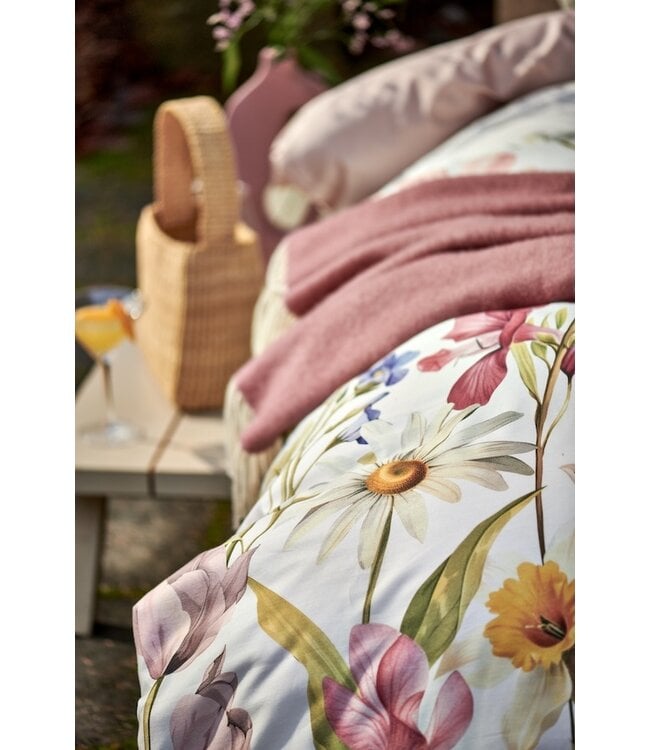 Vandyck Garden Glitz multi dekbedovertrek