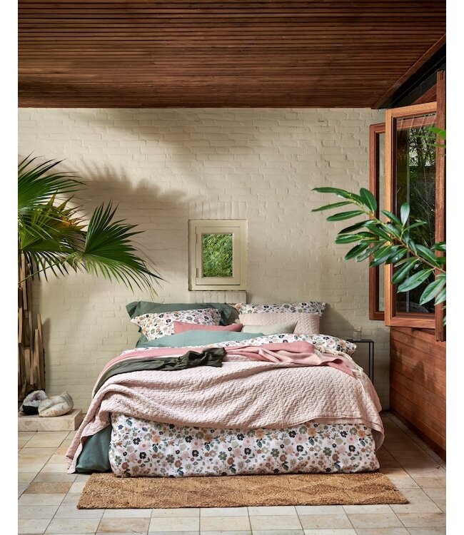 Vandyck Folienne multi dekbedovertrek