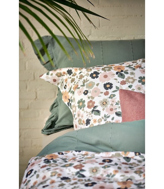 Vandyck Folienne multi dekbedovertrek