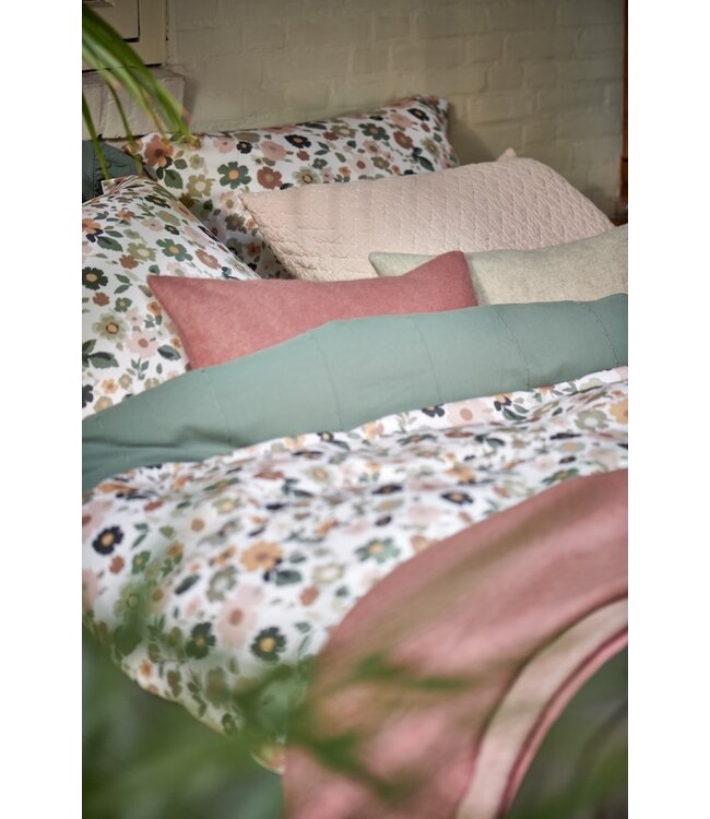 Vandyck Folienne multi dekbedovertrek