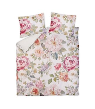 Vandyck Vandyck Everbloom multi dekbedovertrek