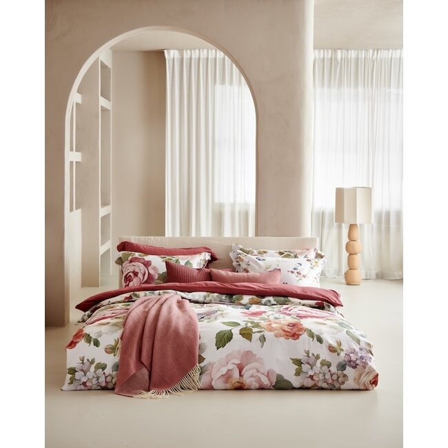 Vandyck Everbloom multi dekbedovertrek