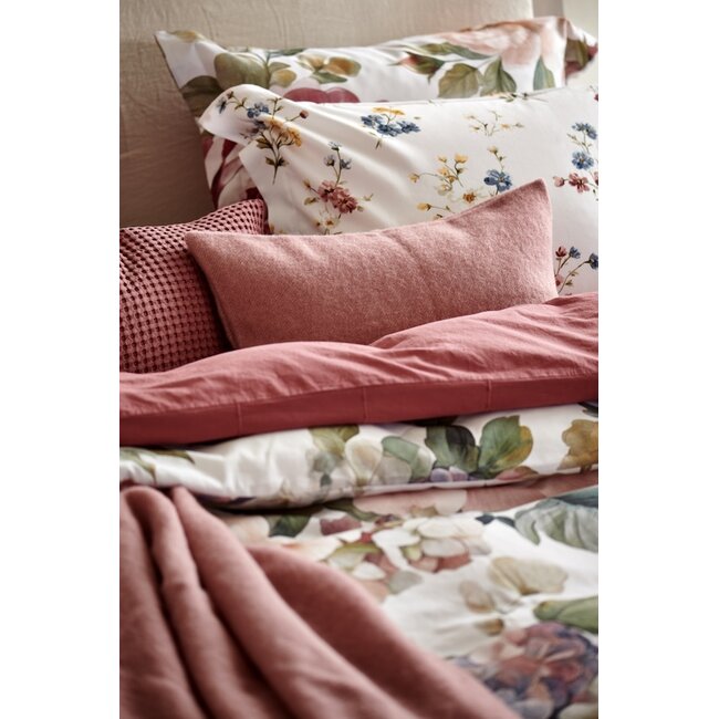 Vandyck Everbloom multi dekbedovertrek