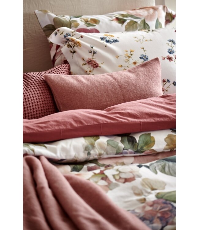 Vandyck Everbloom multi dekbedovertrek