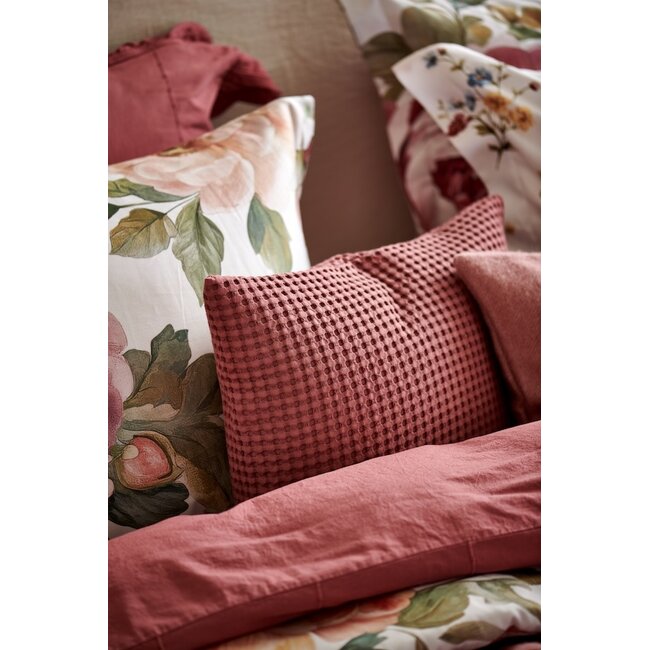 Vandyck Everbloom multi dekbedovertrek