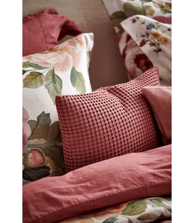 Vandyck Everbloom multi dekbedovertrek