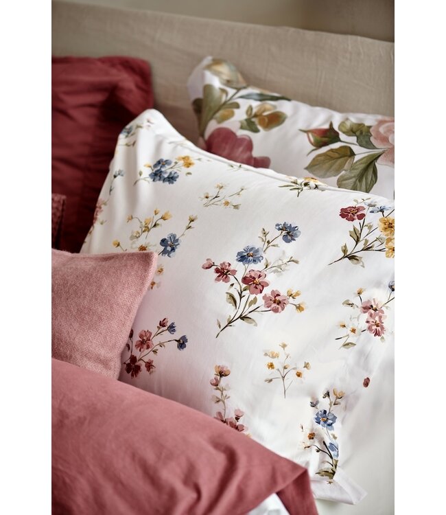 Vandyck Everbloom multi dekbedovertrek