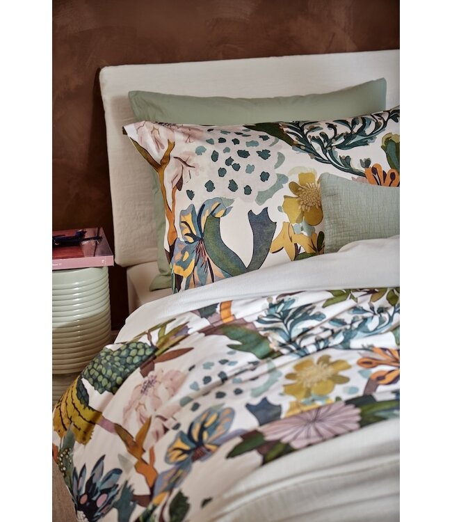 Vandyck Enchanted multi dekbedovertrek