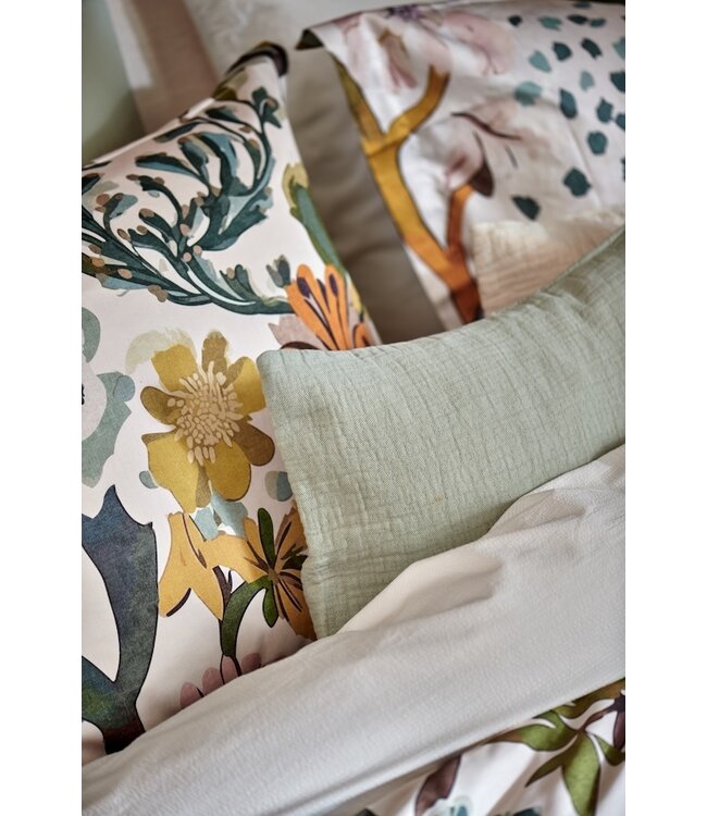 Vandyck Enchanted multi dekbedovertrek