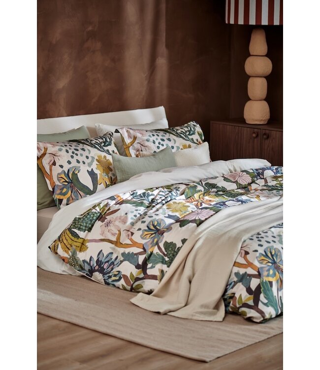 Vandyck Enchanted multi dekbedovertrek