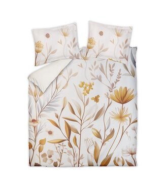 Vandyck Vandyck Daydream cream tan dekbedovertrek