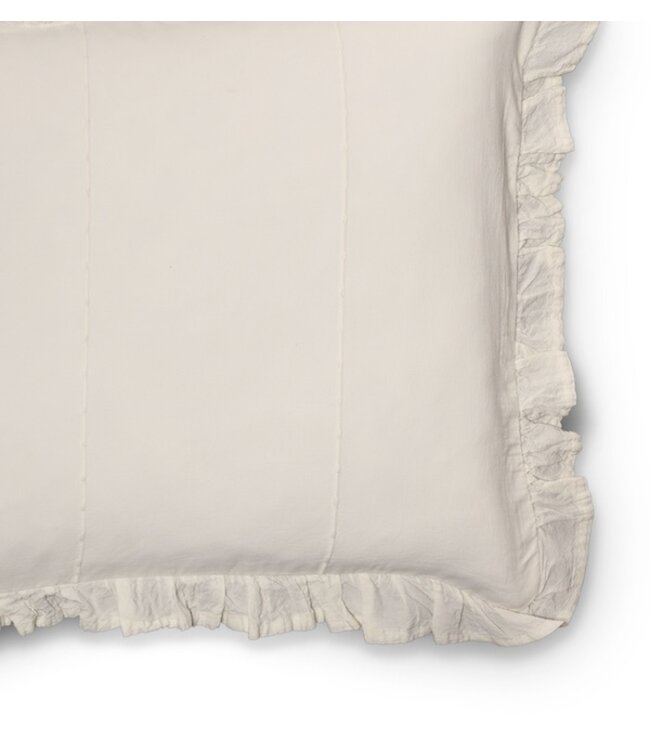 Vandyck Cotton Dream offwhite dekbedovertrek