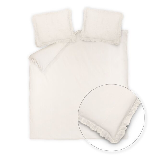 Vandyck Cotton Dream offwhite dekbedovertrek