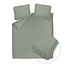 Vandyck Cotton Dream sea green dekbedovertrek