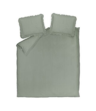 Vandyck Vandyck Cotton Dream sea green dekbedovertrek