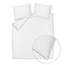 Vandyck Cotton Breeze white dekbedovertrek