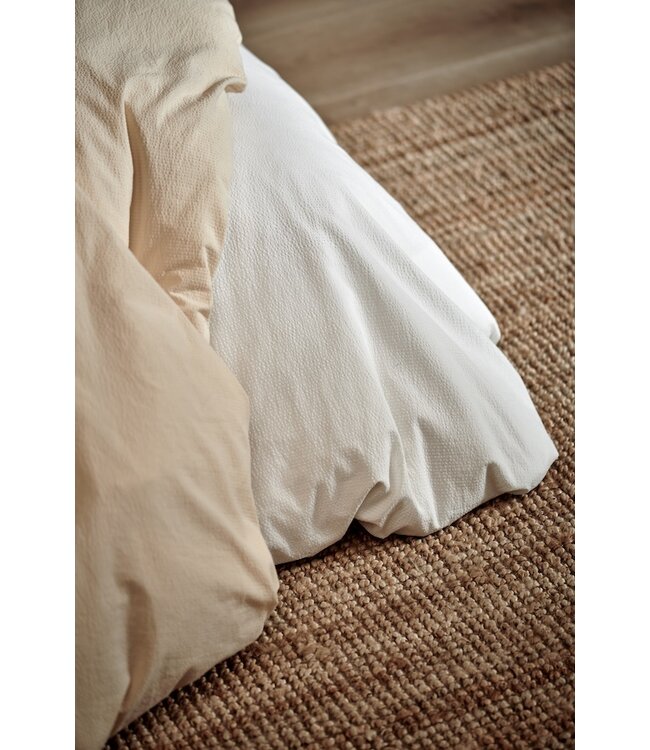 Vandyck Cotton Breeze white dekbedovertrek