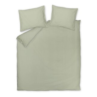 Vandyck Vandyck Cotton Breeze smoke green dekbedovertrek