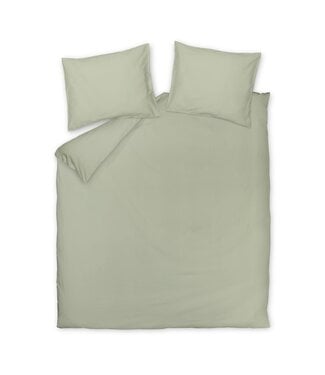 Vandyck Vandyck Cotton Breeze smoke green dekbedovertrek