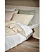 Vandyck Cotton Breeze smoke green dekbedovertrek