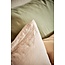 Vandyck Cotton Breeze smoke green dekbedovertrek