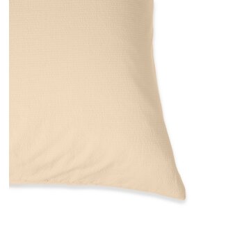 Vandyck Vandyck Cotton Breeze bleached sand dekbedovertrek