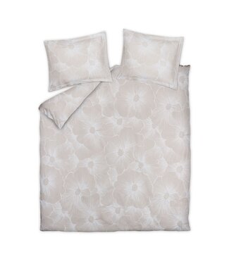 Vandyck Vandyck Bloomline stone dekbedovertrek