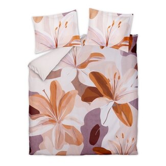 Vandyck Vandyck Amber Lily multi dekbedovertrek