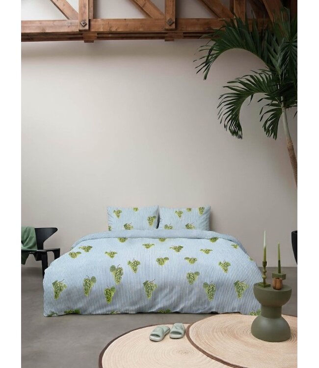 Snurk Riviera Dreams dekbedovertrek