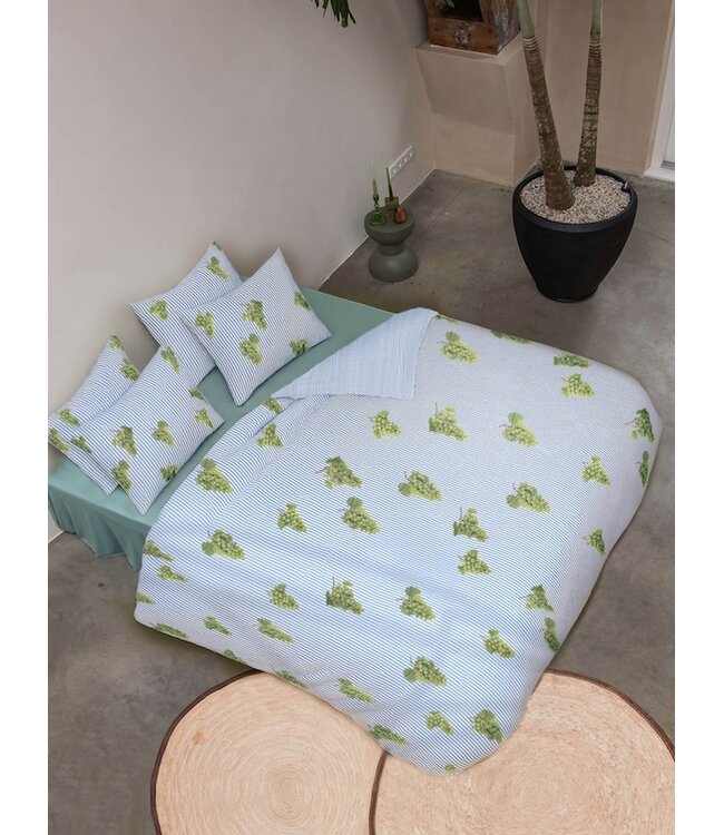 Snurk Riviera Dreams dekbedovertrek