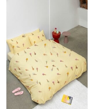 Snurk Snurk Scoops & Sunshine dekbedovertrek