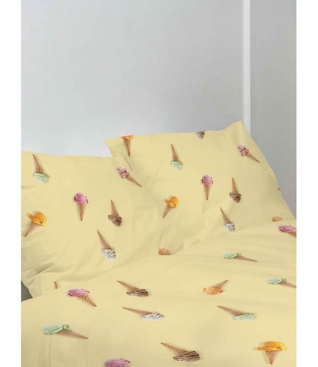 Snurk Scoops & Sunshine dekbedovertrek