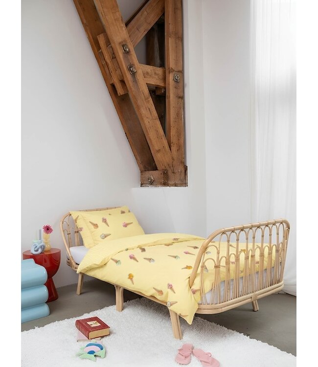 Snurk Scoops & Sunshine dekbedovertrek