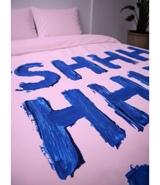 Snurk Snurk Quiet Please dekbedovertrek