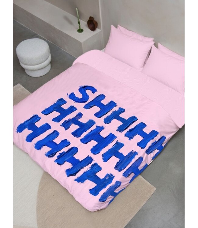 Snurk Quiet Please dekbedovertrek