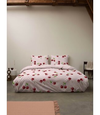 Snurk Snurk Mon Cherry dekbedovertrek